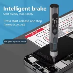 پیچ گوشتی شارژی مانت مدل MAANT L5PRO