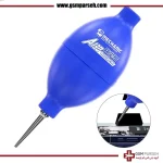 پمپ باد دمنده دستی A130 سیلیکونی مکانیک