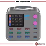 مولتی شارژر 12 پورت وایرلس دار فست Ma Ant Dianba No.2