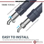  سری نازل کج 45 درجه سایز 8 میلیمتر Tribe Tools