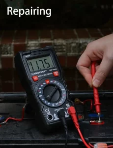 مولتی‌متر هابوتست HT-113C در فروشگاه جی اس ام پارسه