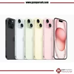 درب پشت آیفون 16 ( Apple iPhone 16 ) - با شیشه دوربین