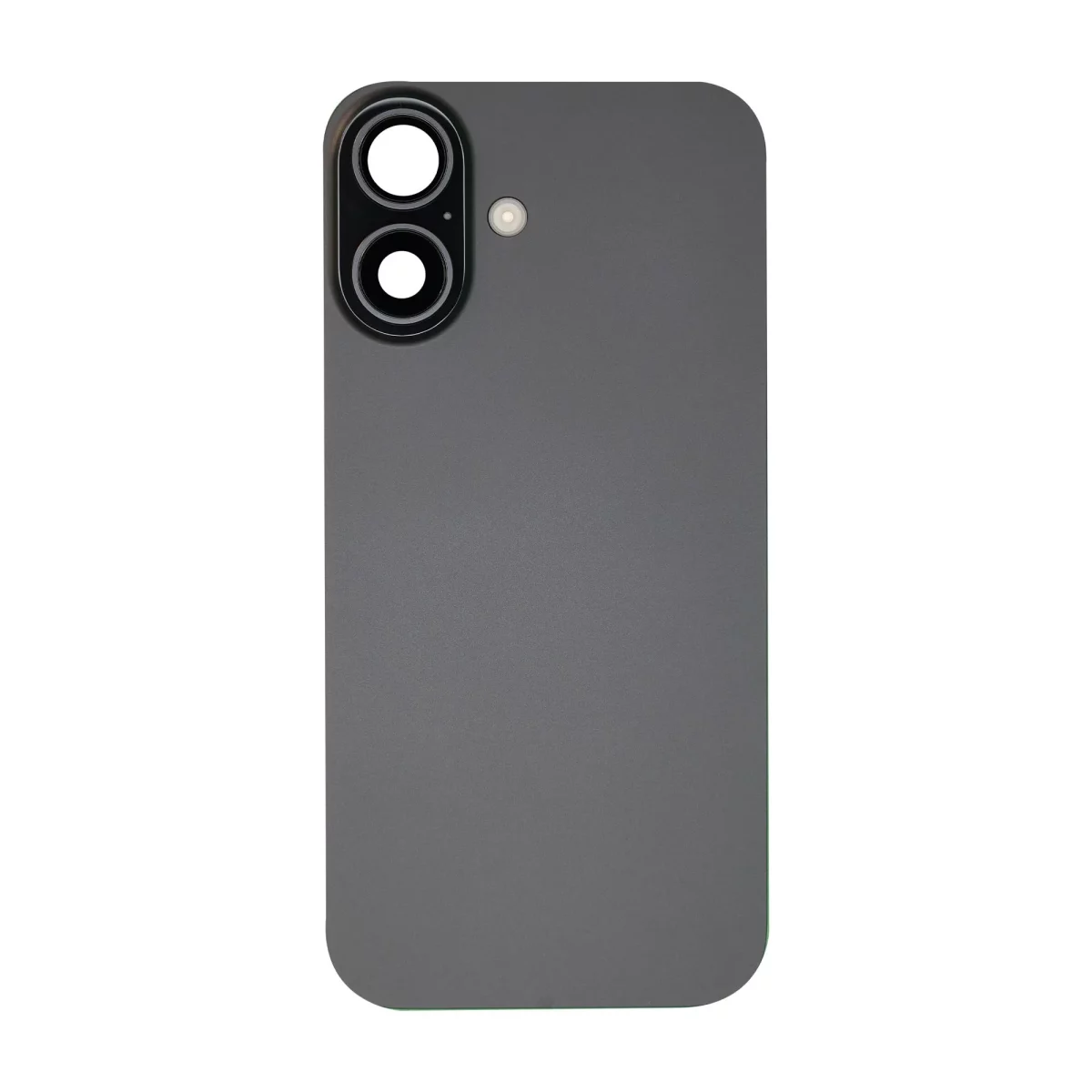 درب پشت آیفون 16 ( Apple iPhone 16 ) - با شیشه دوربین - رنگ مشکی