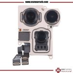 دوربین پشت آیفون ۱۶ پرو مکس اصلی - جی اس ام پارسه