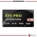 اکتیو EFT PRO - بدون نیاز به دانگل EFT