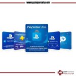 گیفت کارت پلی استیشن آمریکا