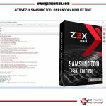 لایسنس Active Z3X Samsung Tool PRO OnPandora Box (LifeTime)