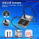 دستگاه نقطه جوش باتری AWESHINE مدل W01 پرتال