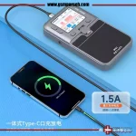 دستگاه نقطه جوش باتری AWESHINE مدل W01 پرتال