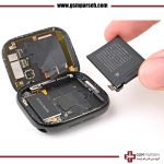 باتری ساعت اپل ۴1mm سری 8,9,7