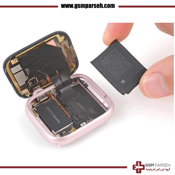 battery iwatch 9 45