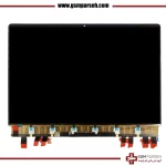 ال سی دی مک بوک پرو 14 اینچ M4 2024 مدل A3401 - ال سی دی خالی