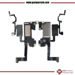 فلت سنسور آیفون 12مینی - فیس آیدی و اسپیکر