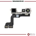 دوربین جلو آیفون 14