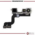 دوربین جلو آیفون 14 پلاس