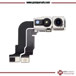 دوربین جلو آیفون 15 پرو