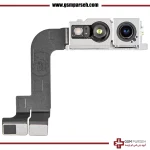 دوربین جلو آیفون 15 پرو مکس