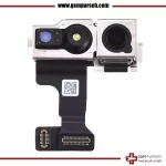 دوربین جلو آیفون 16