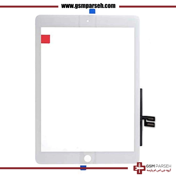 تاچ آیپد نسل 7 (Apple iPad 10.2″ 7th Gen) سفید