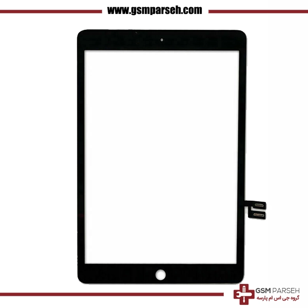 تاچ آیپد نسل 8 (Apple iPad 10.2″ 8th Gen) مشکی