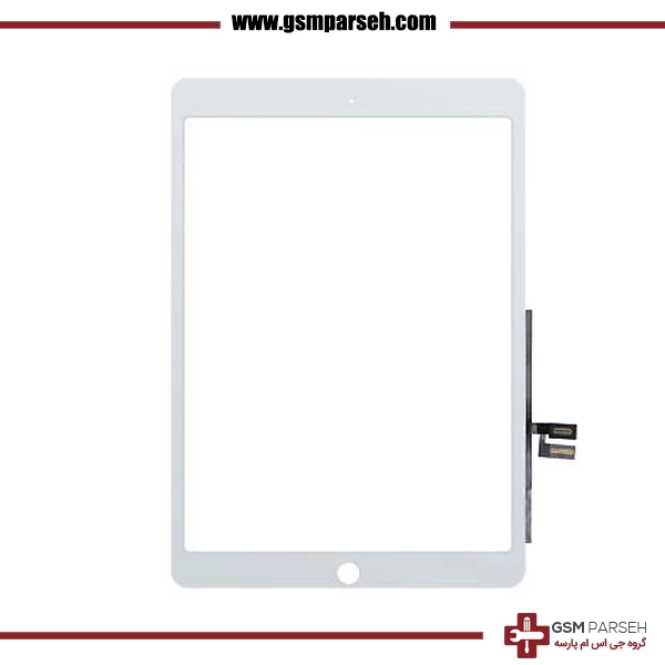 تاچ آیپد نسل 8 (Apple iPad 10.2″ 8th Gen) سفید