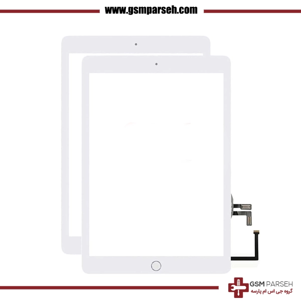 تاچ آیپد نسل 5 (iPad 5th Gen) سفید