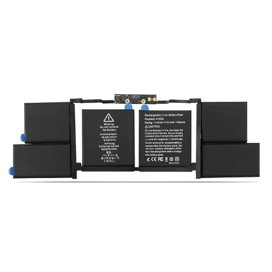 چرا باتری مک‌بوک پرو 15 اینچ 2018–2019