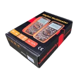 مولتی متر دیجیتال VICTOR مدل VC97 2024