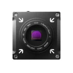 دوربین میکروسکوپ 48 مگاپیکسلی مگا آیدیا MEGA-IDEA CX4 4800W - Image 2