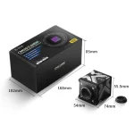 دوربین میکروسکوپ 48 مگاپیکسلی مگا آیدیا MEGA-IDEA CX4 4800W - Image 6