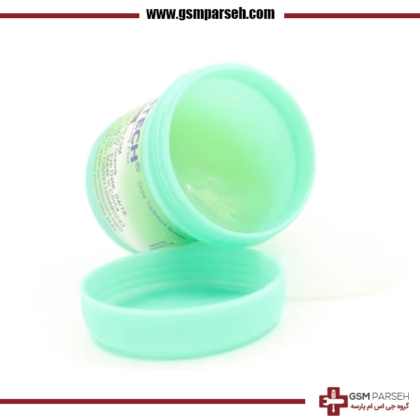 خمیر فلاکس کاسه ای امتچ مدل AMTECH NC-559-ASM (50g)