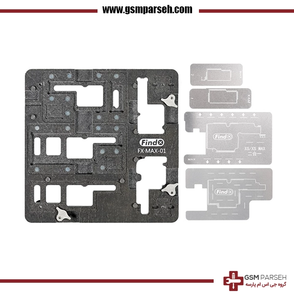 گیره برد آیفون X/XS/XSMax برند Find X