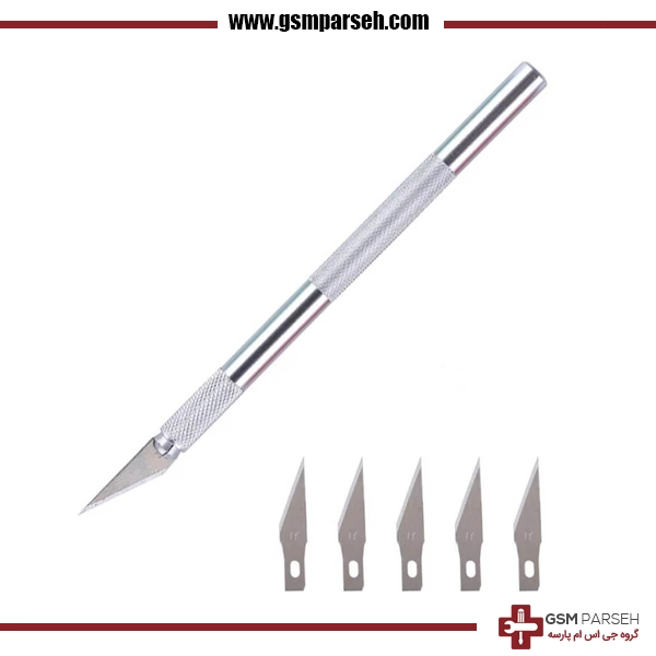 دسته تیغ و تیغ مدل TE-10