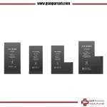 باتری آیفون JC تقویت بدون فلت