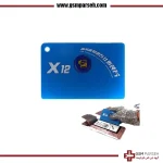 قاب بازکن Mechanic مدل X12