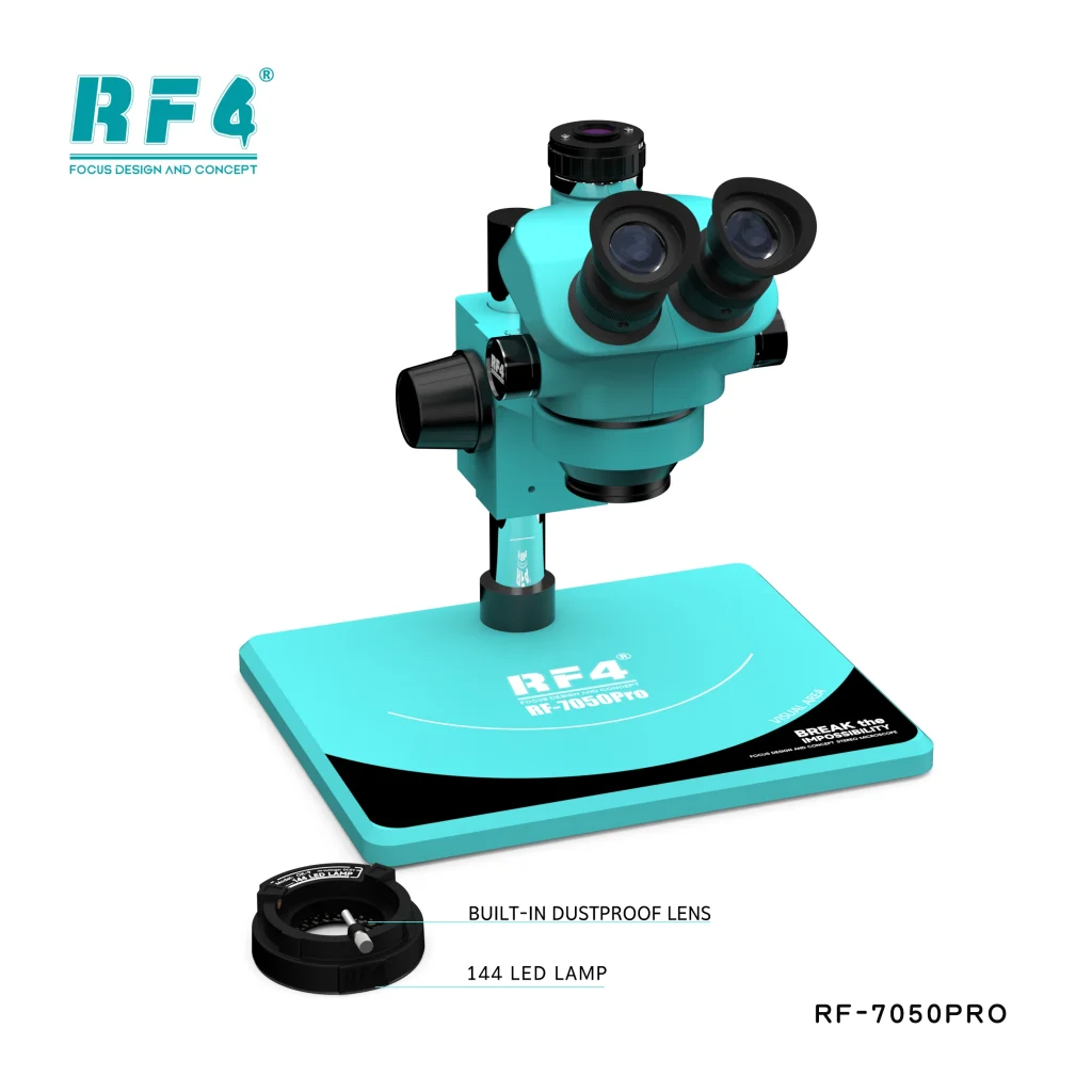 لوپ 3 چشم RF4 مدل RF-7050PRO