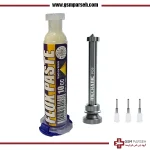 روغن فلکس سرنگی مکانیک مدل Mechanic P09 (اهرم فلزی)