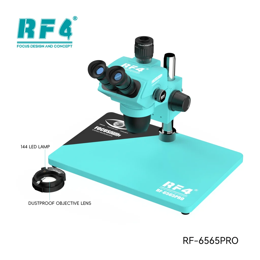 لوپ 3 چشم RF4 مدل RF-6565PRO