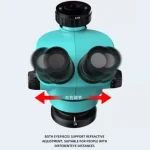 لوپ 3 چشم بازویی RF4 مدل RF-7050TVW - Image 4