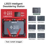 پری هیتر طبقات آیفون XZZ L2023 (X-17)