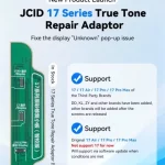 ماژول ال سی دی آیفون سری 17 جی سی برای V1SE/V1SPlus/V1SPro