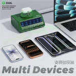 مولتی شارژر فست 8 پورت وایرلس دار 2UUL مدل PC11