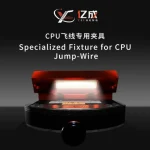 گیره و LED تخصصی سیم کشی CPU برند Yicheng - Image 5