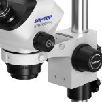 لوپ ۳ چشم (میکروسکوپ)  Soptop مدل 7050Pro - Image 3