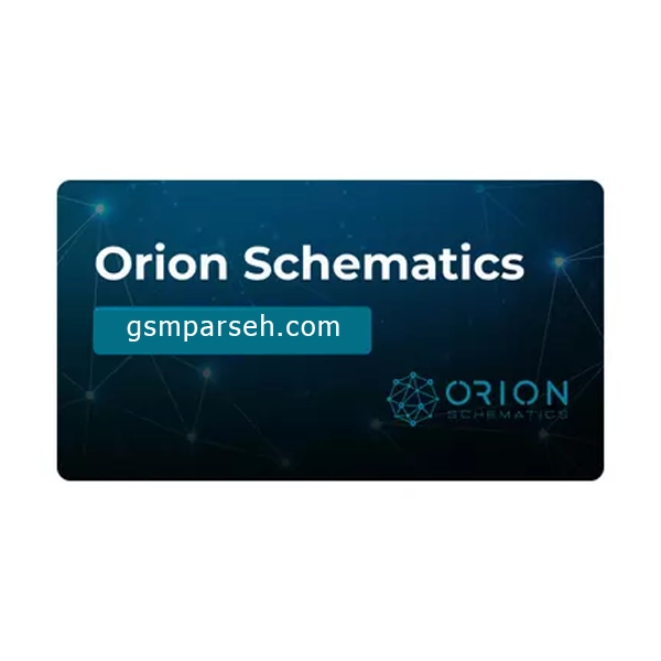 اکانت نقشه‌خوانی موبایل Orion ESTech