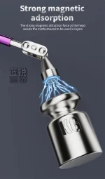 ابزار تخصصی جداسازی شیلد LANRUi G4 - Image 3