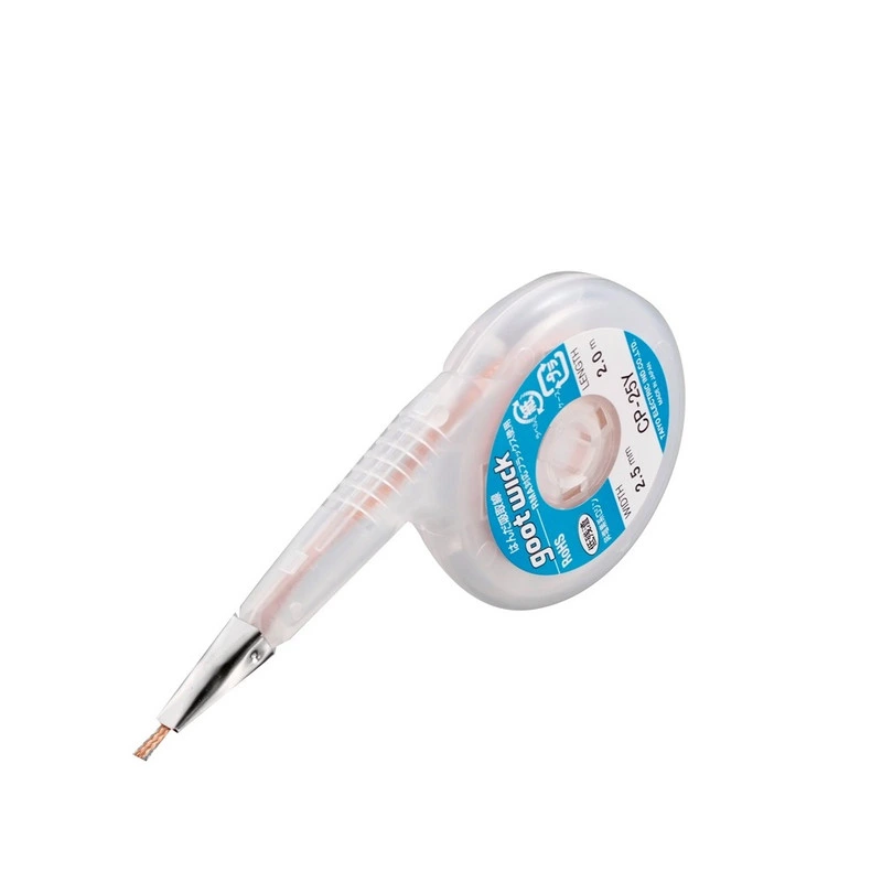 سیم قلع حلزونی برند (GOOT CP-25Y) سایز 2.5