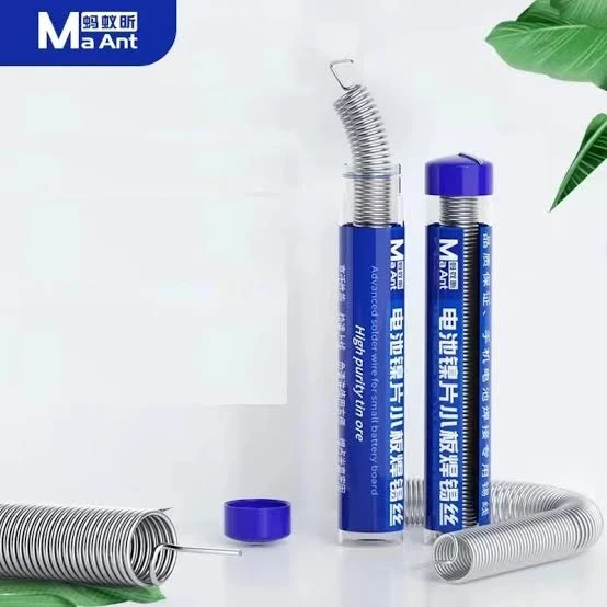 سیم لحیم نیکل مخصوص باتری MaAnt M31