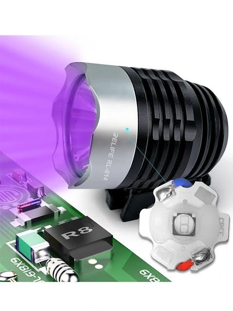 لامپ UV USB برند ریلایف مدل RL-014