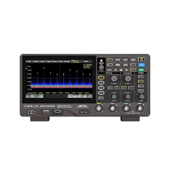 اسکوپ GPS-2202HD | اسیلوسکوپ دو کاناله مناسب تعمیرات موبایل